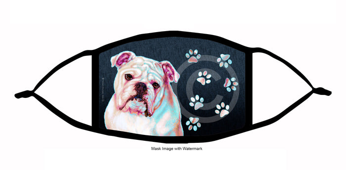 Funky Pups Face Masks