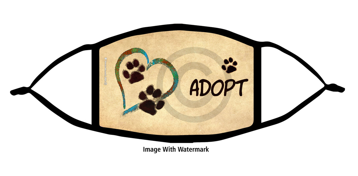 ADOPT Face Mask