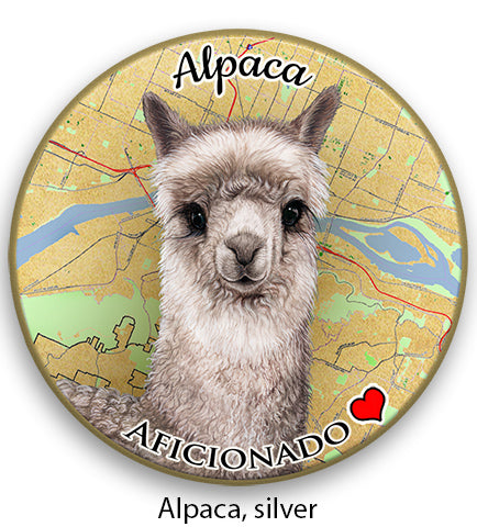 photo of Alpaca