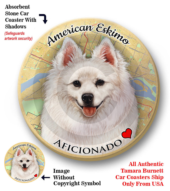 photo of American Eskimo