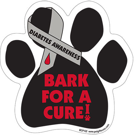 Causes Paw Shaped Magnets