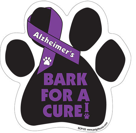 Causes Paw Shaped Magnets