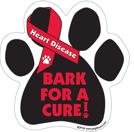 Causes Paw Shaped Magnets