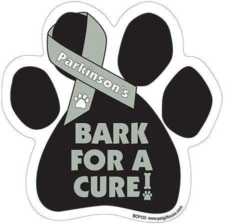 Causes Paw Shaped Magnets