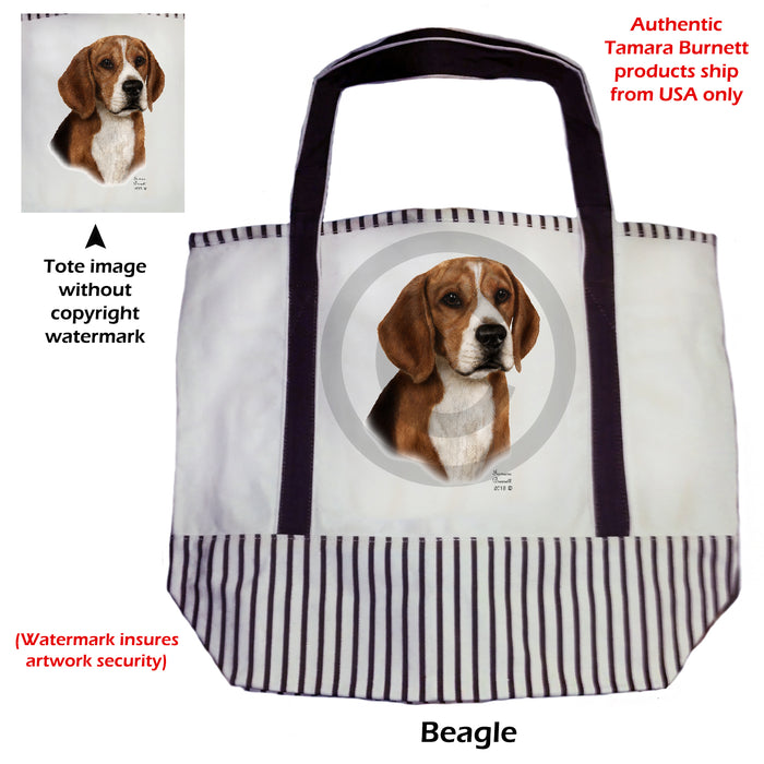 Beagle - Tote Bag