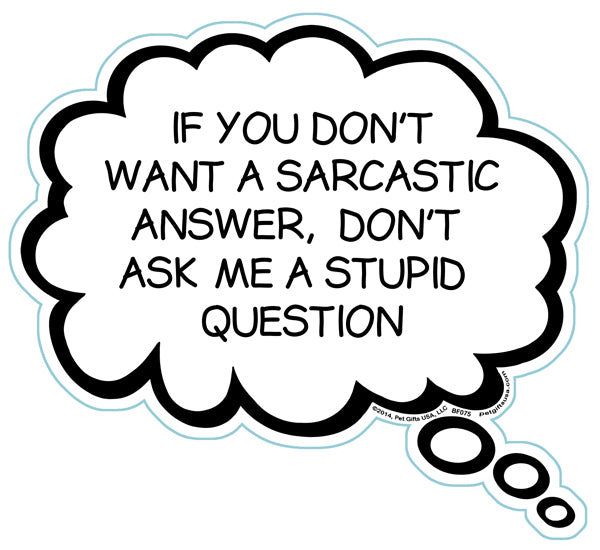 Thought Bubble Magnets