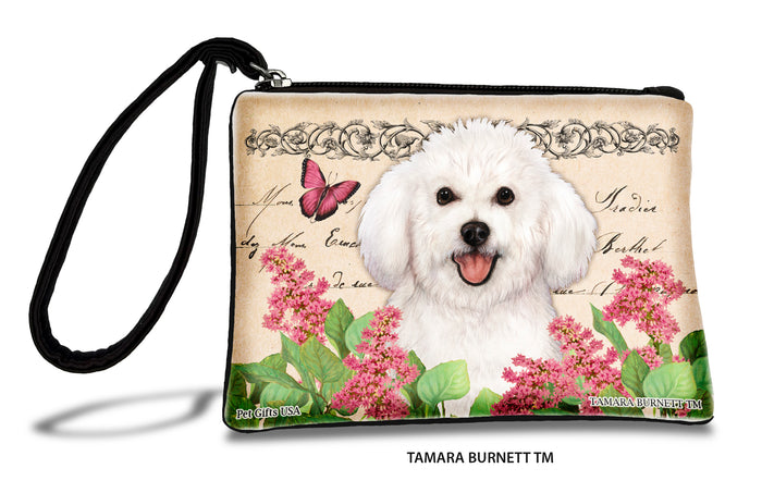 Bichon Frise Zippees Pet Pouch