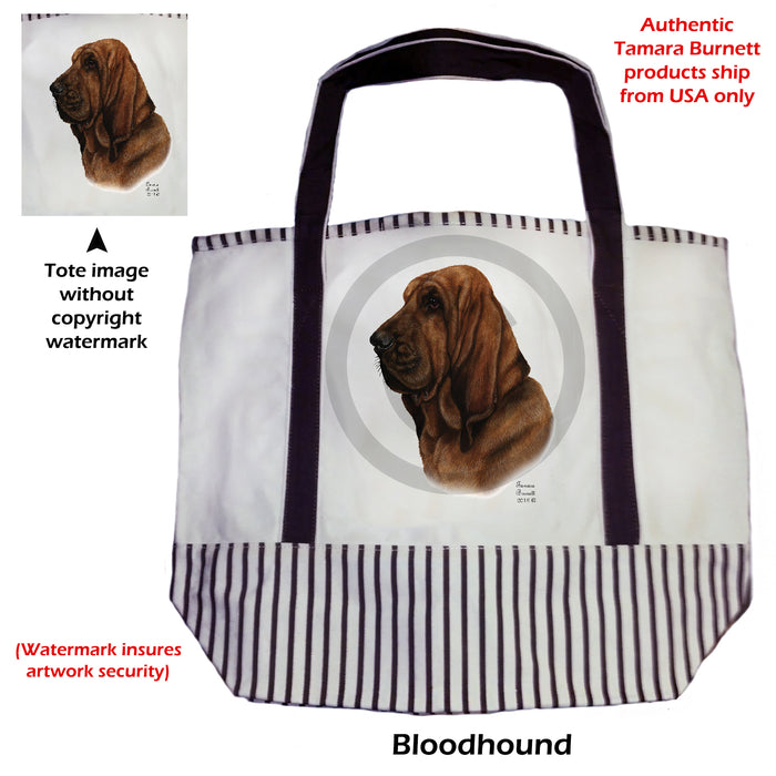 Bloodhound - Tote Bag