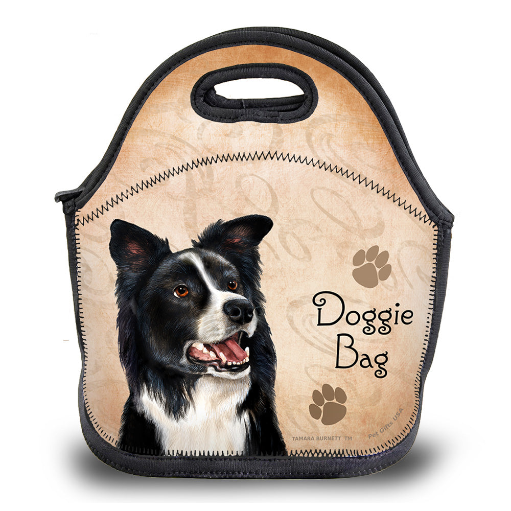 Border Collie - Lunch Bag