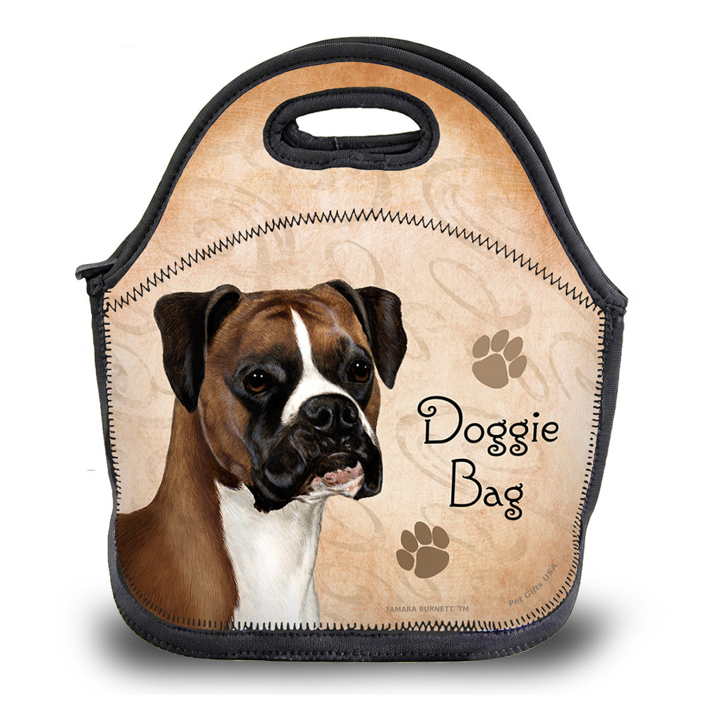 Boxer - Lunch Bag