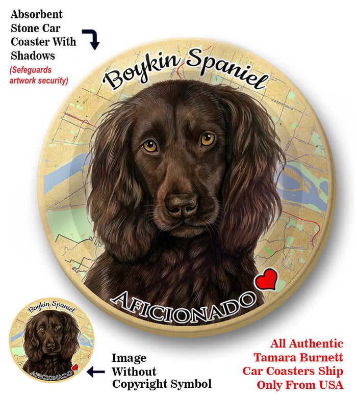 photo of Boykin Spaniel