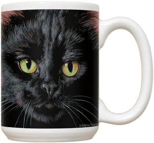 Black Cat - Fiddler's Elbow Mug