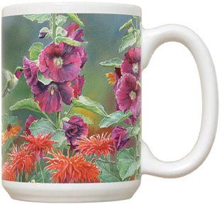 Living Color Hummingbird - Fiddler's Elbow Mug
