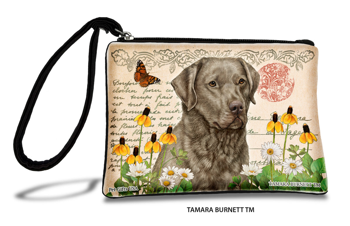 Chesapeake Bay Retriever Sage Zippees Pet Pouch