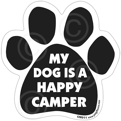 Camping Magnets
