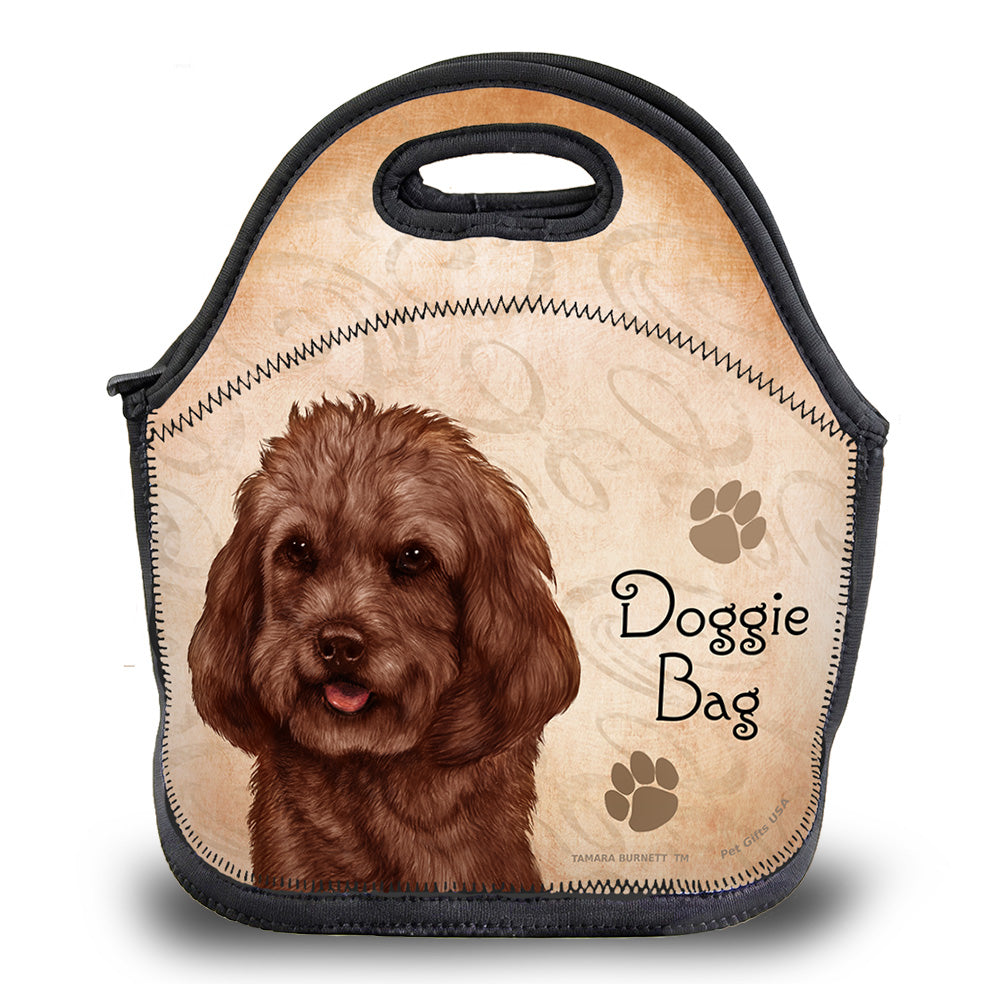 Cockapoo - Lunch Bag