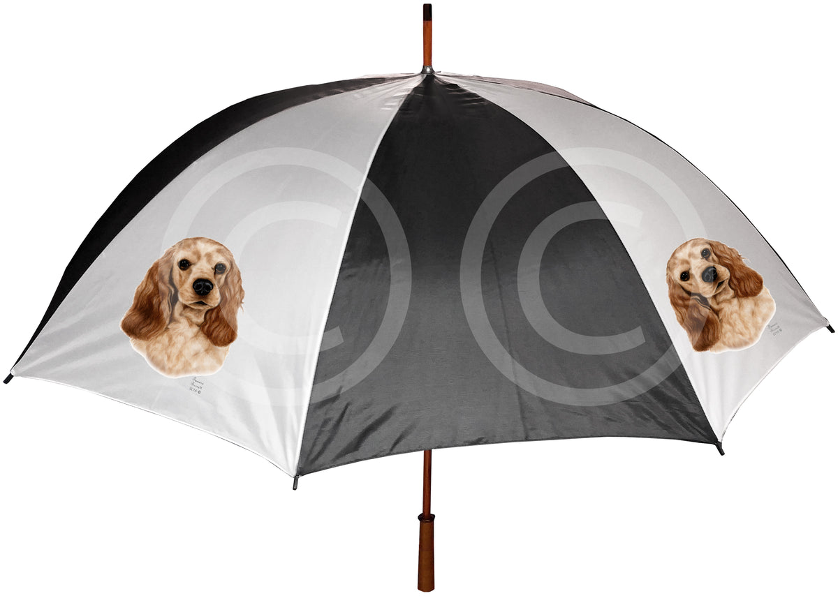 Cocker Spaniel Umbrella