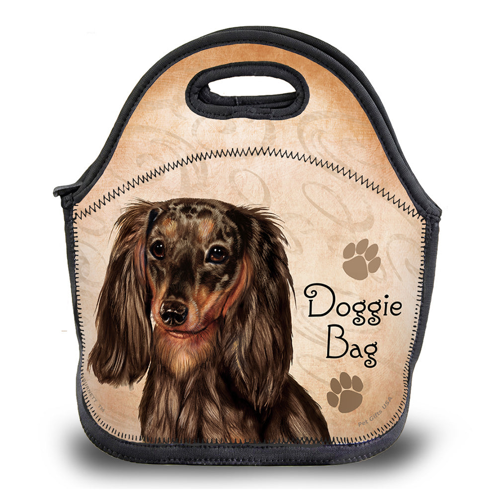 Dachshund - Lunch Bag