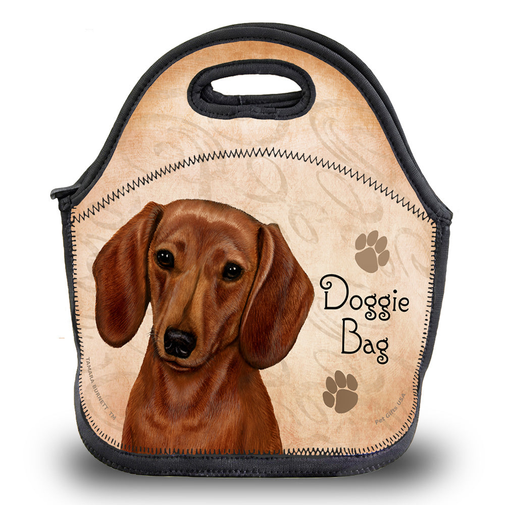Dachshund - Lunch Bag