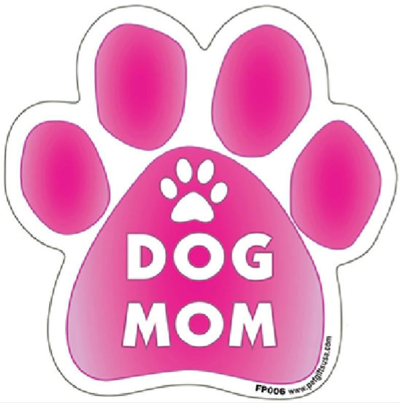 Foster Paws Paw Shaped Magnets
