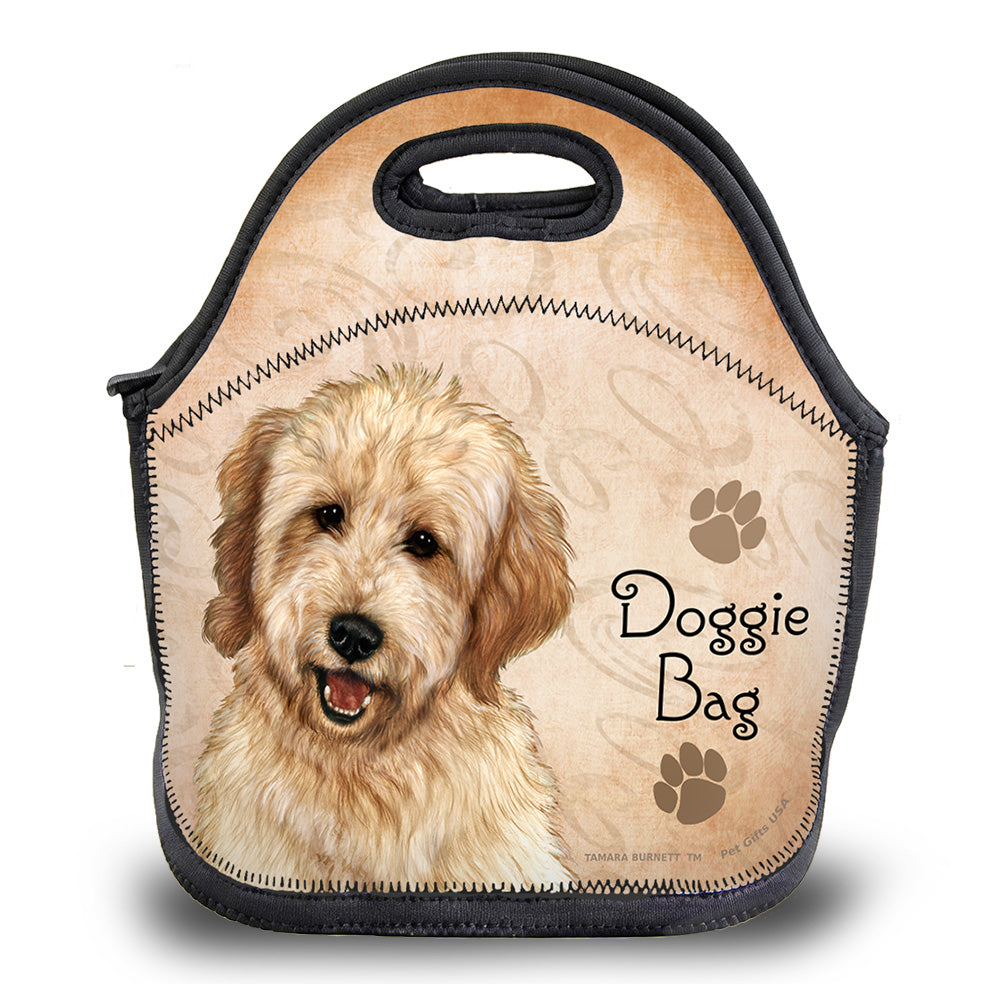 Goldendoodle - Lunch Bag