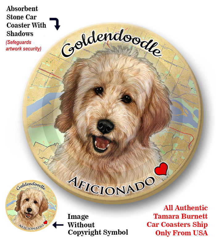 photo of Goldendoodle