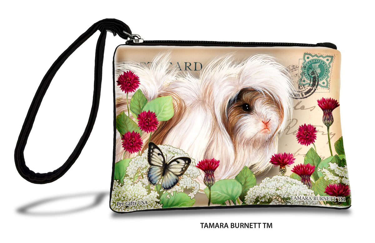 Peruvian Guinea Pig Zippees Pet Pouch
