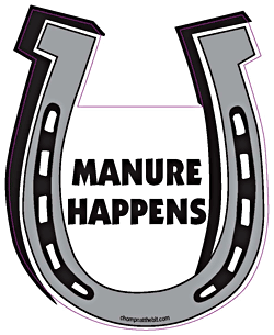 Chompin At The Bit Magnets