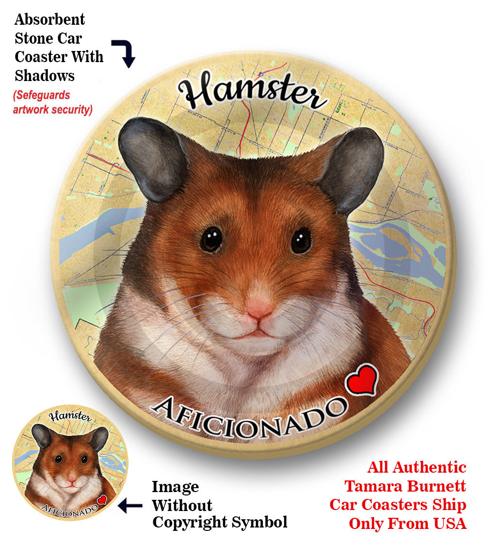 photo of Syrian Hamster