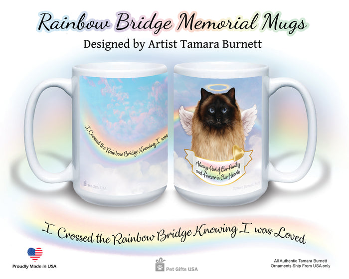 Himalayan Memorial Mug 15 oz