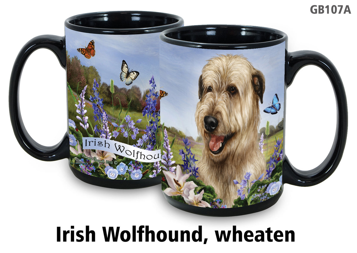 Leonberger - Garden Party Fun Mug 15 oz