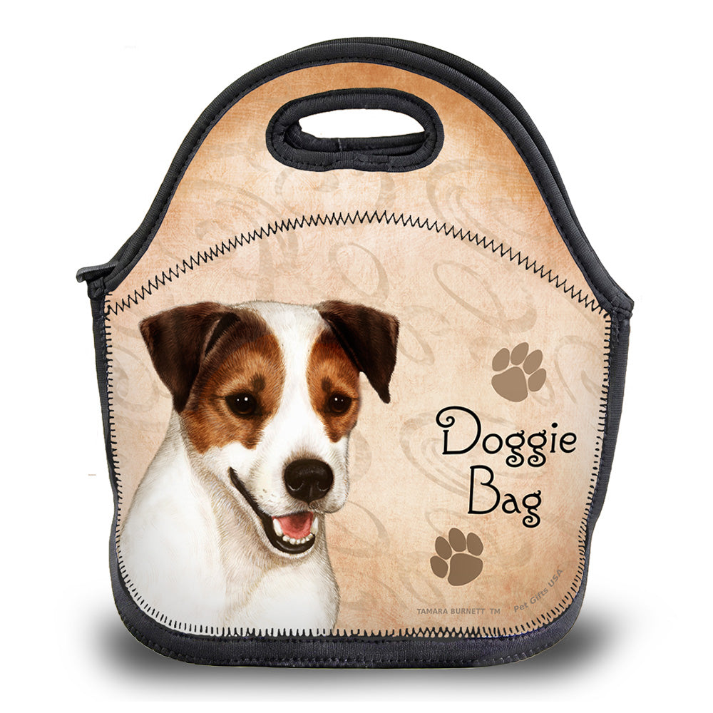 Jack Russell Terrier - Lunch Bag