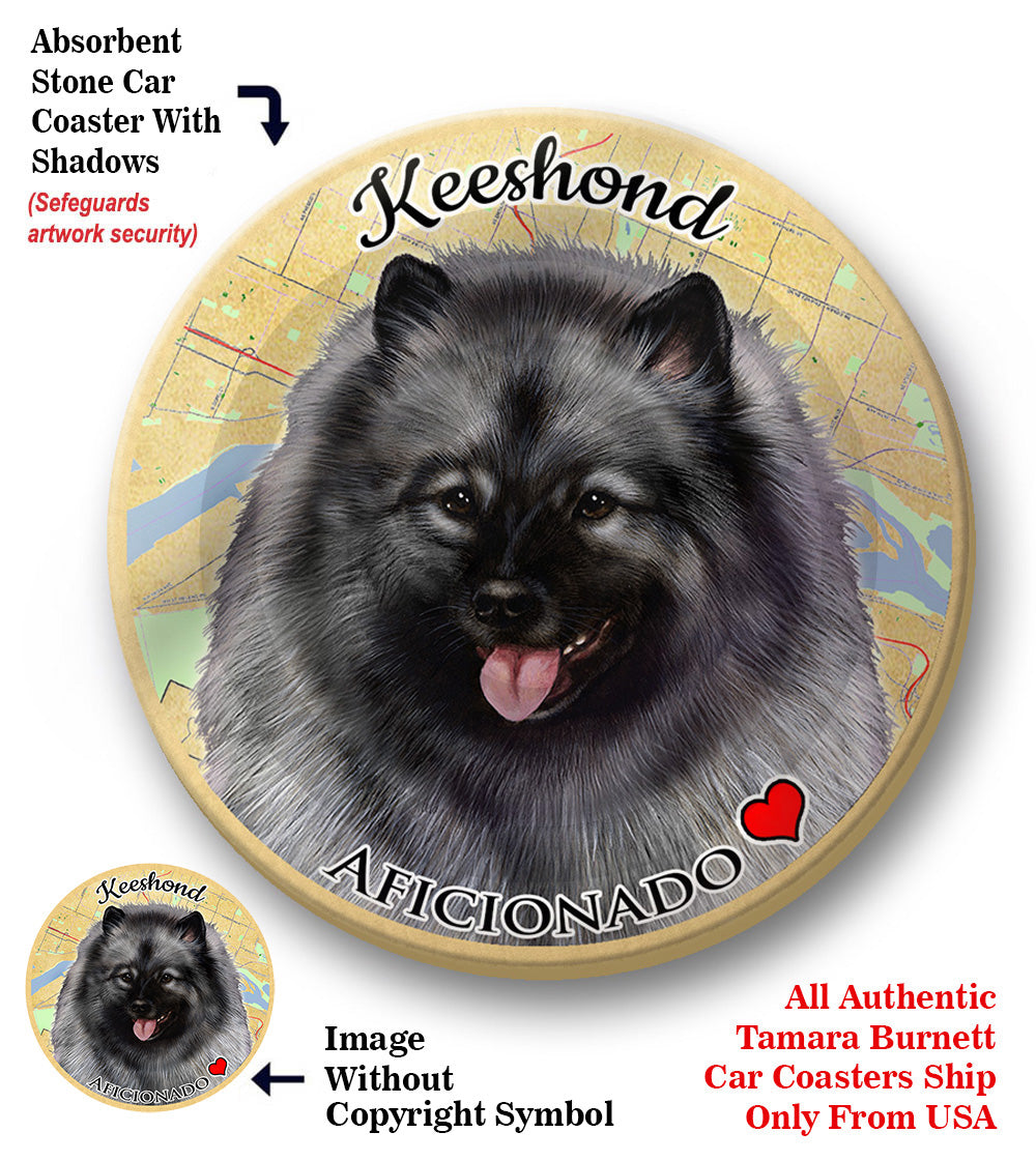 photo of Keeshond