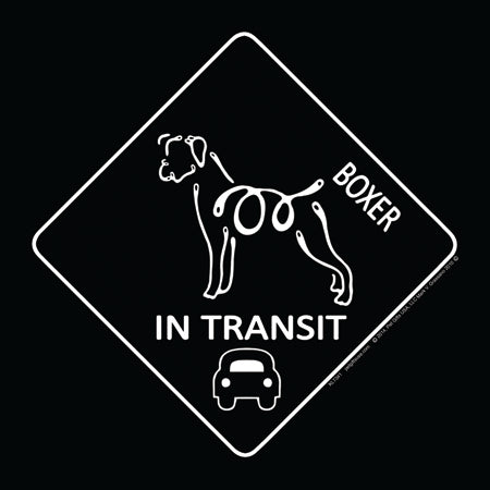 Boxer K-Lines In Transit Magnets