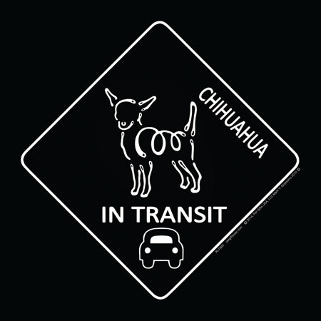 Chihuahua K-Lines In Transit Magnets