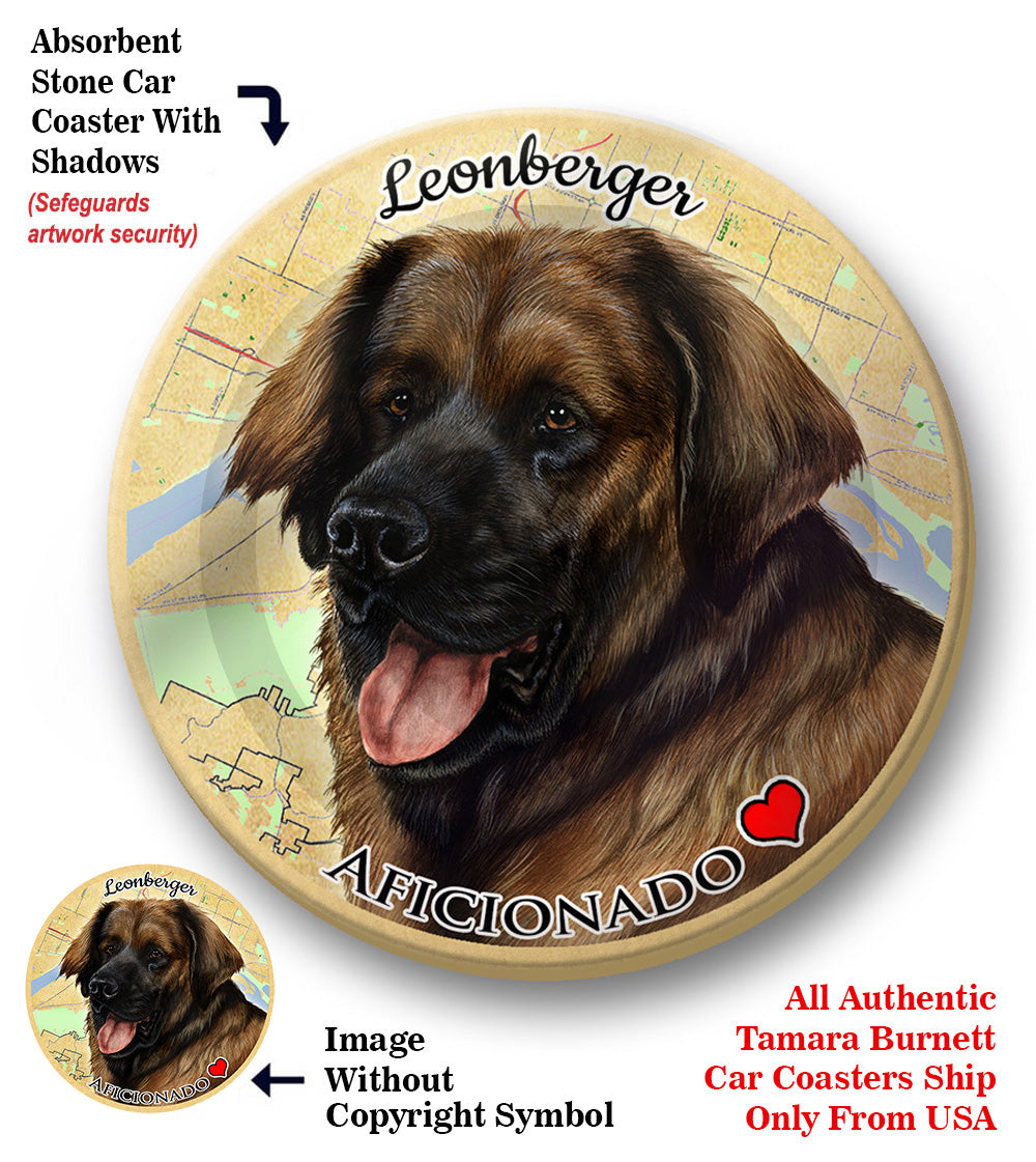 photo of Leonberger
