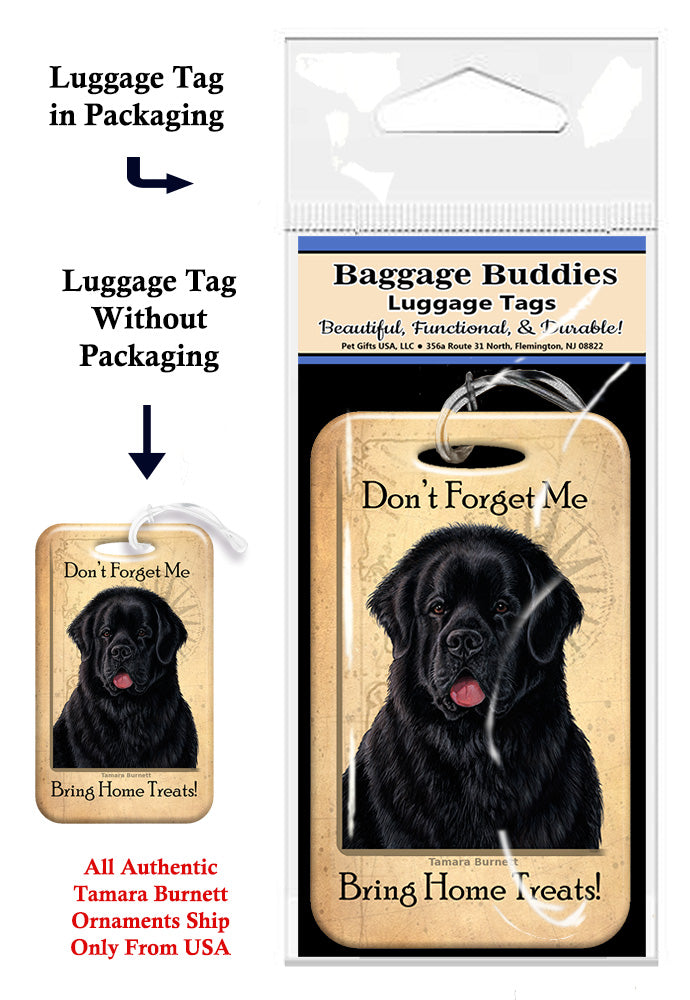 Newfoundland Baggage Buddies