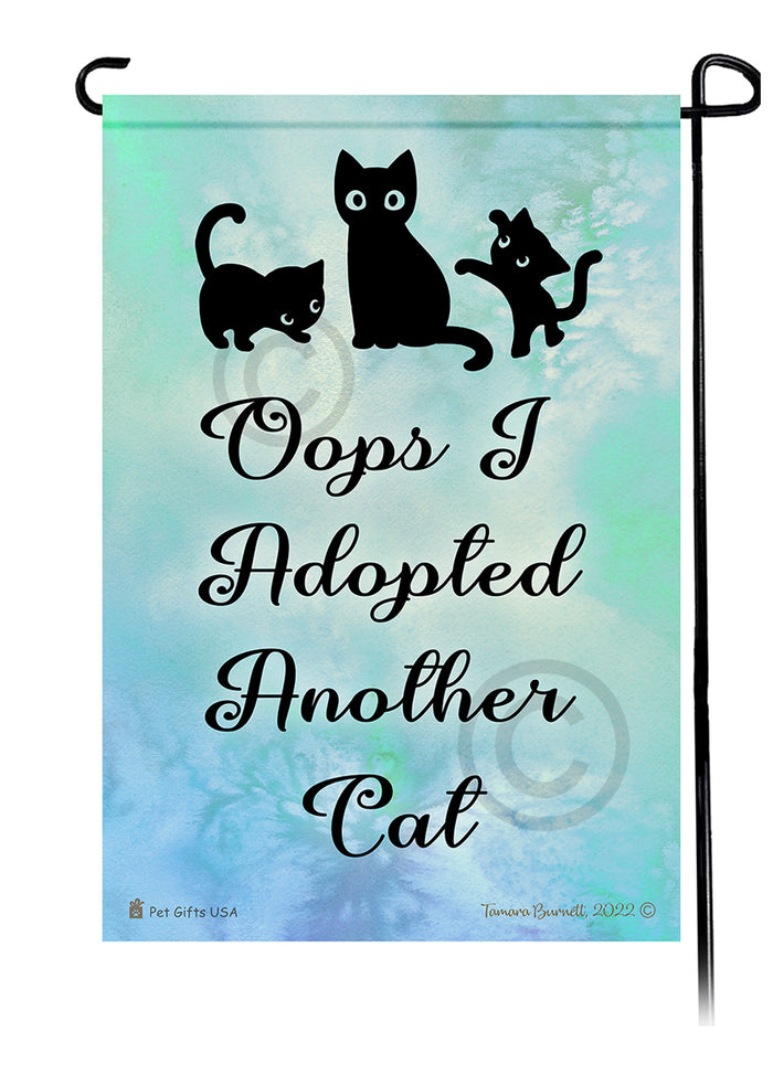 Humorous Garden Flags