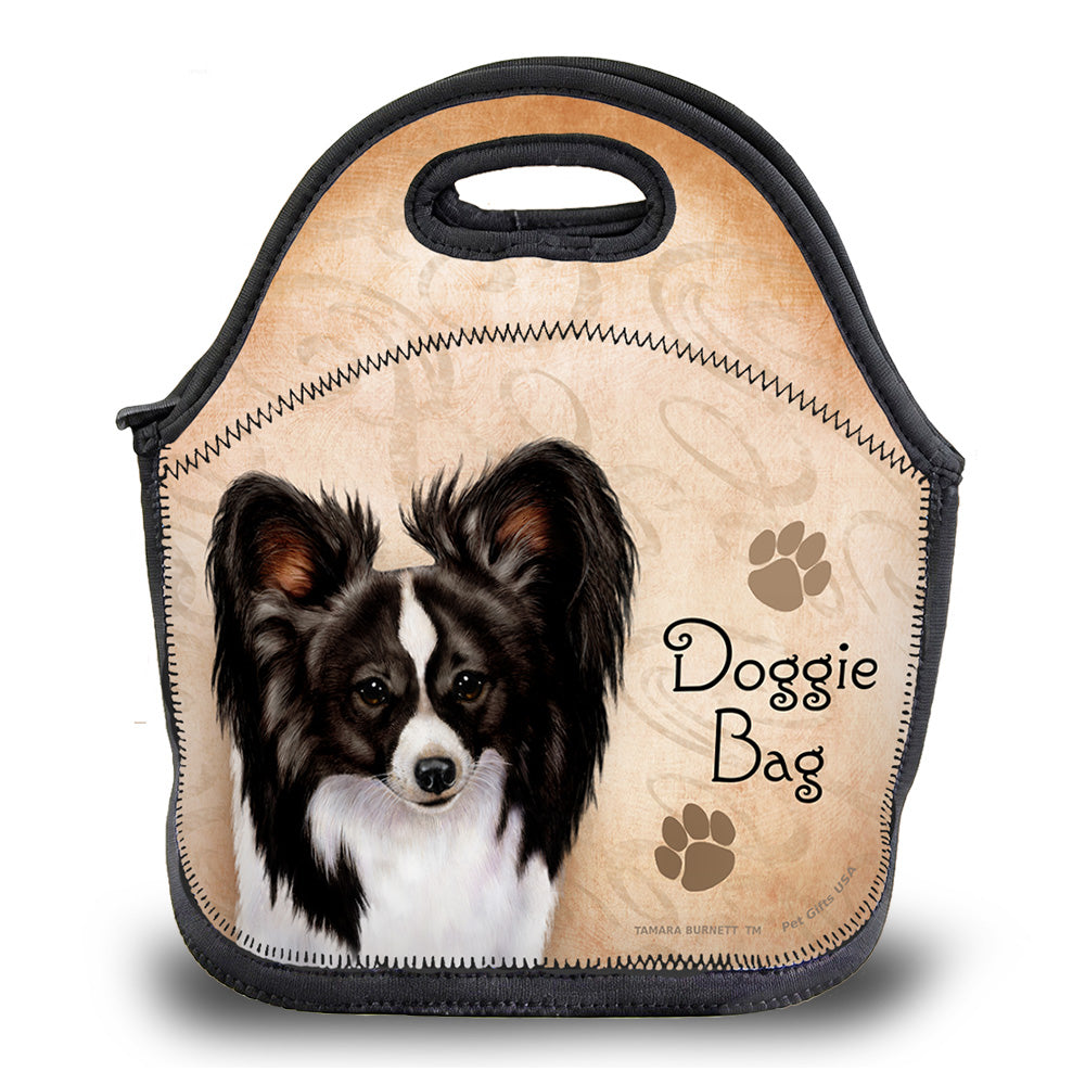 Papillon - Lunch Bag