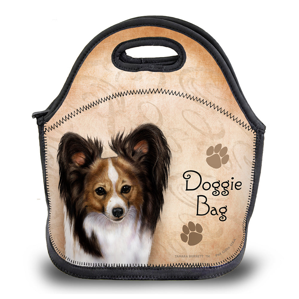 Papillon - Lunch Bag