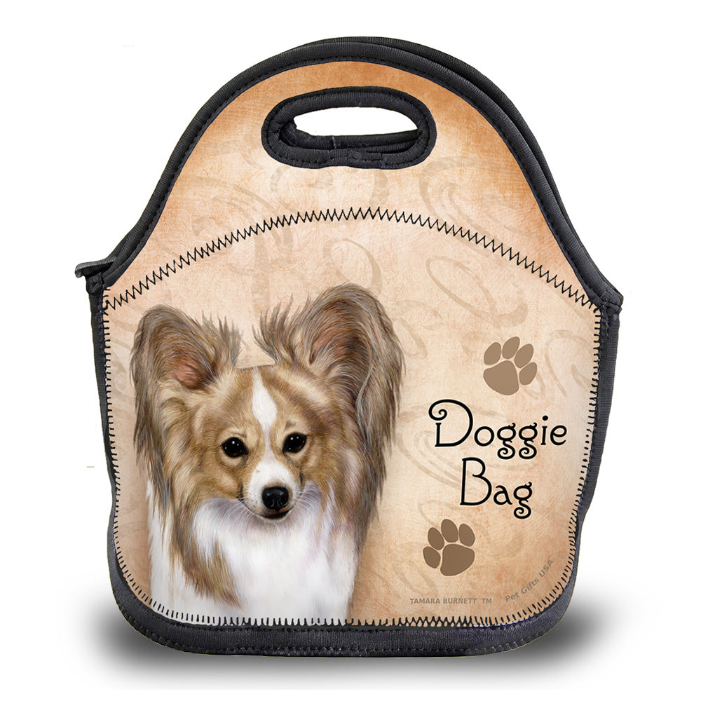 Papillon - Lunch Bag