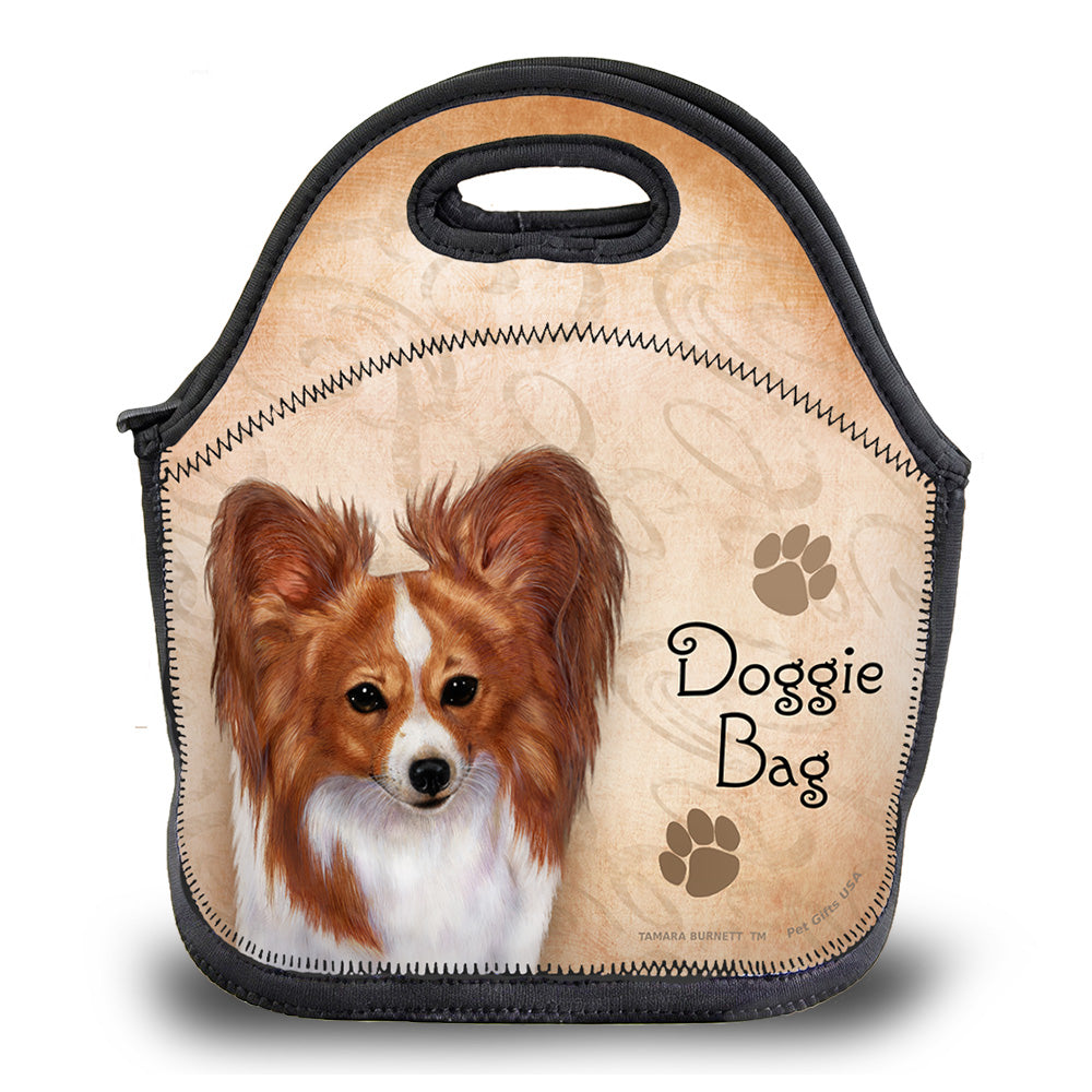 Papillon - Lunch Bag