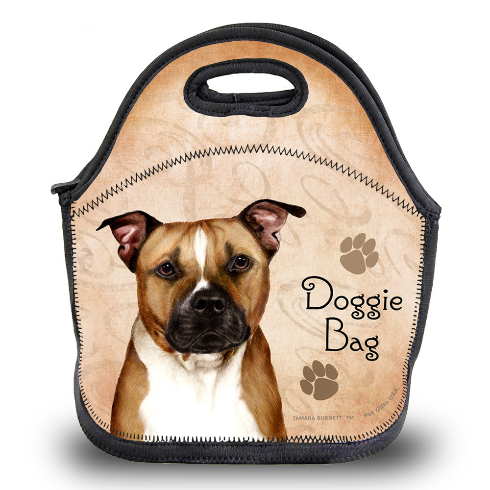 Pit Bull - Lunch Bag