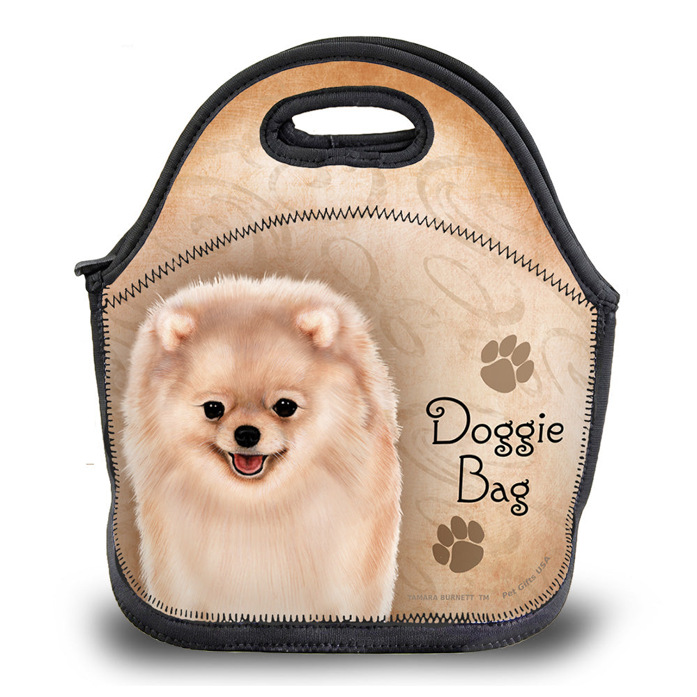 Pomeranian - Lunch Bag
