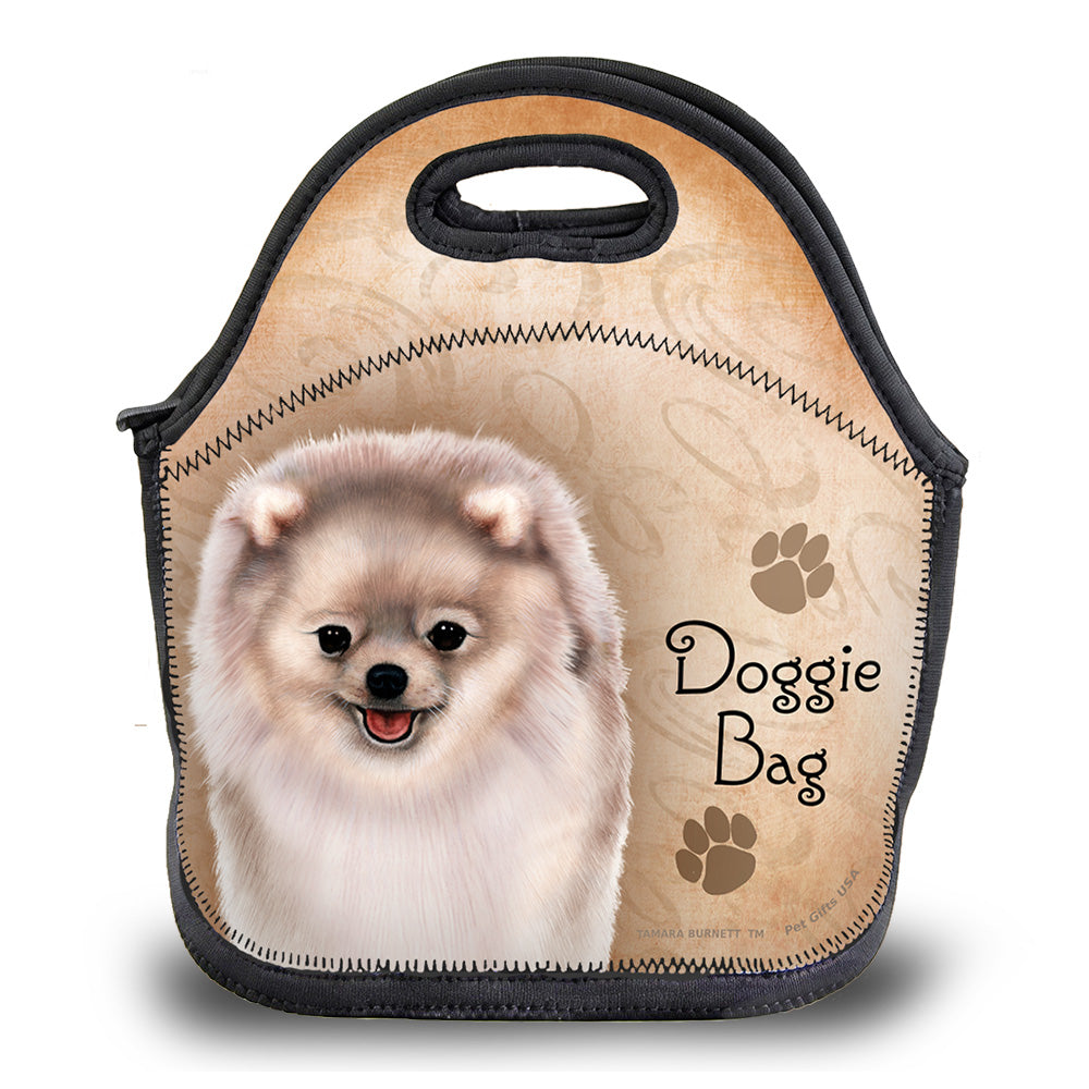 Pomeranian - Lunch Bag