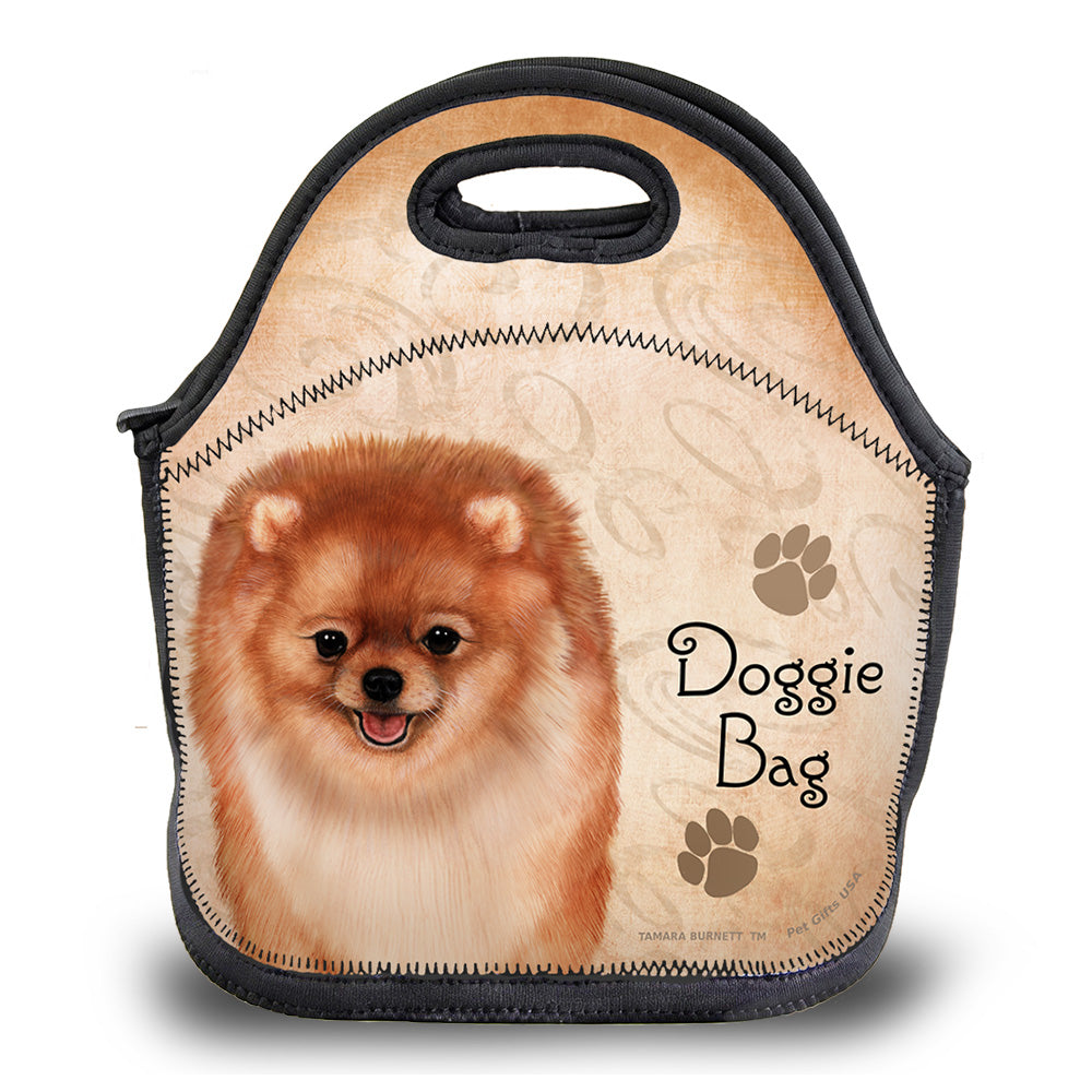 Pomeranian - Lunch Bag