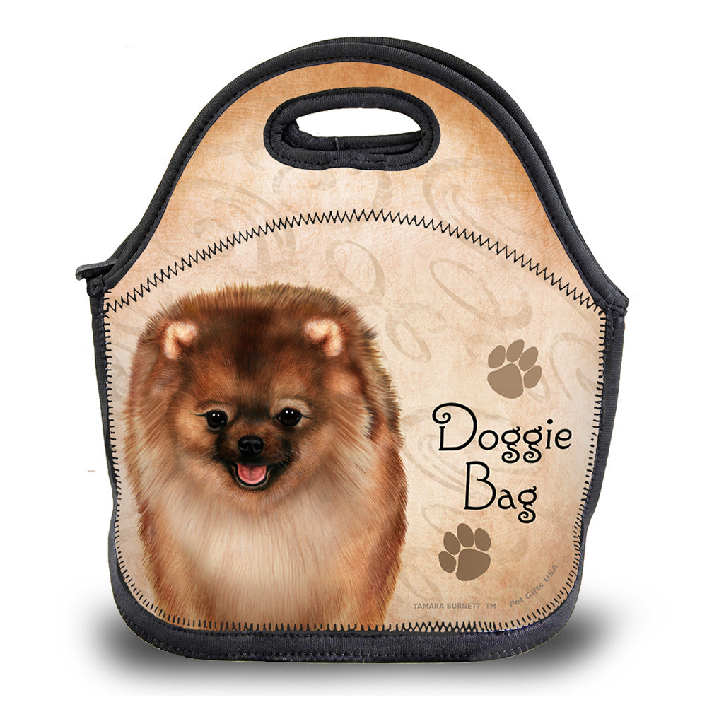 Pomeranian - Lunch Bag