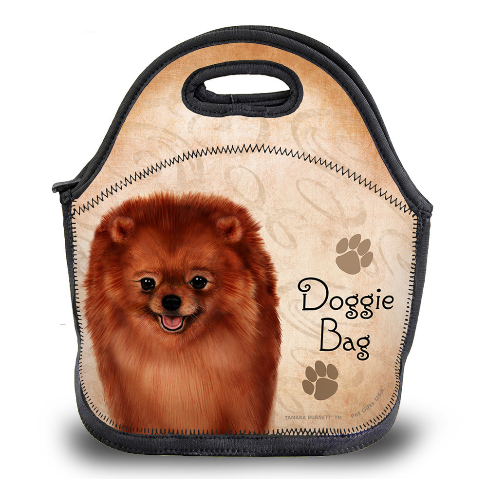 Pomeranian - Lunch Bag