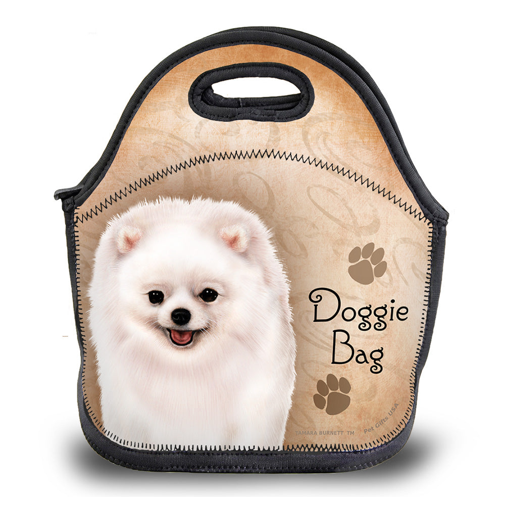 Pomeranian - Lunch Bag
