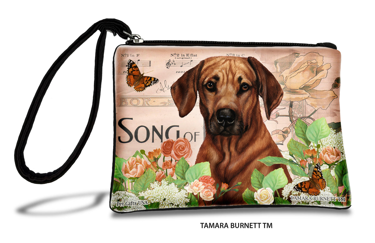 Rhodesian Ridgeback Zippees Pet Pouch